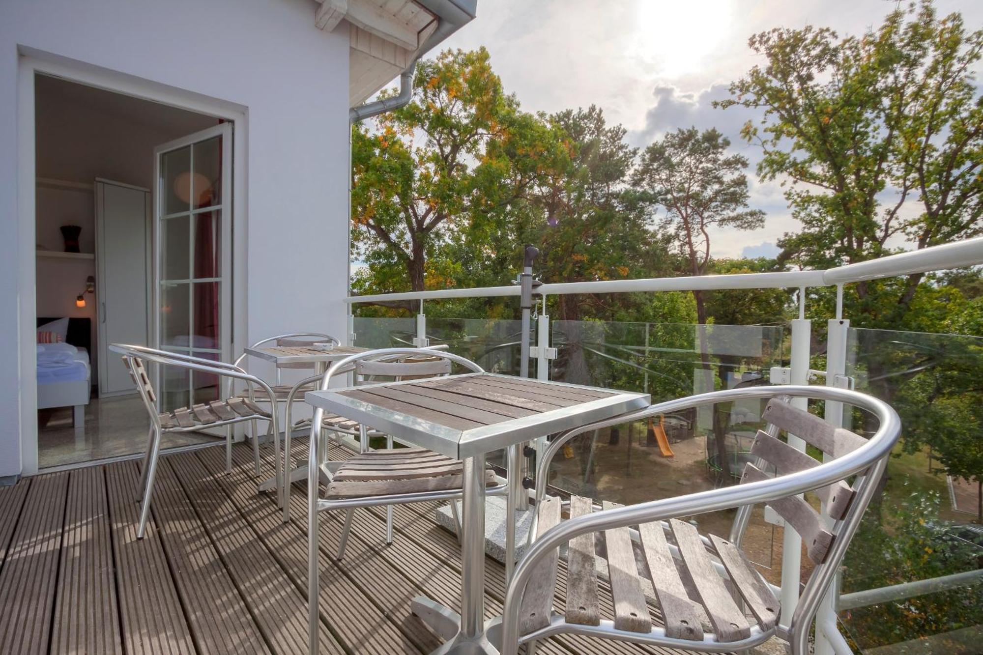Ostseeresidenz Gorki- Park - 23 Mit Wellness Und Schwimmbad Χέρινγκσντορφ Εξωτερικό φωτογραφία