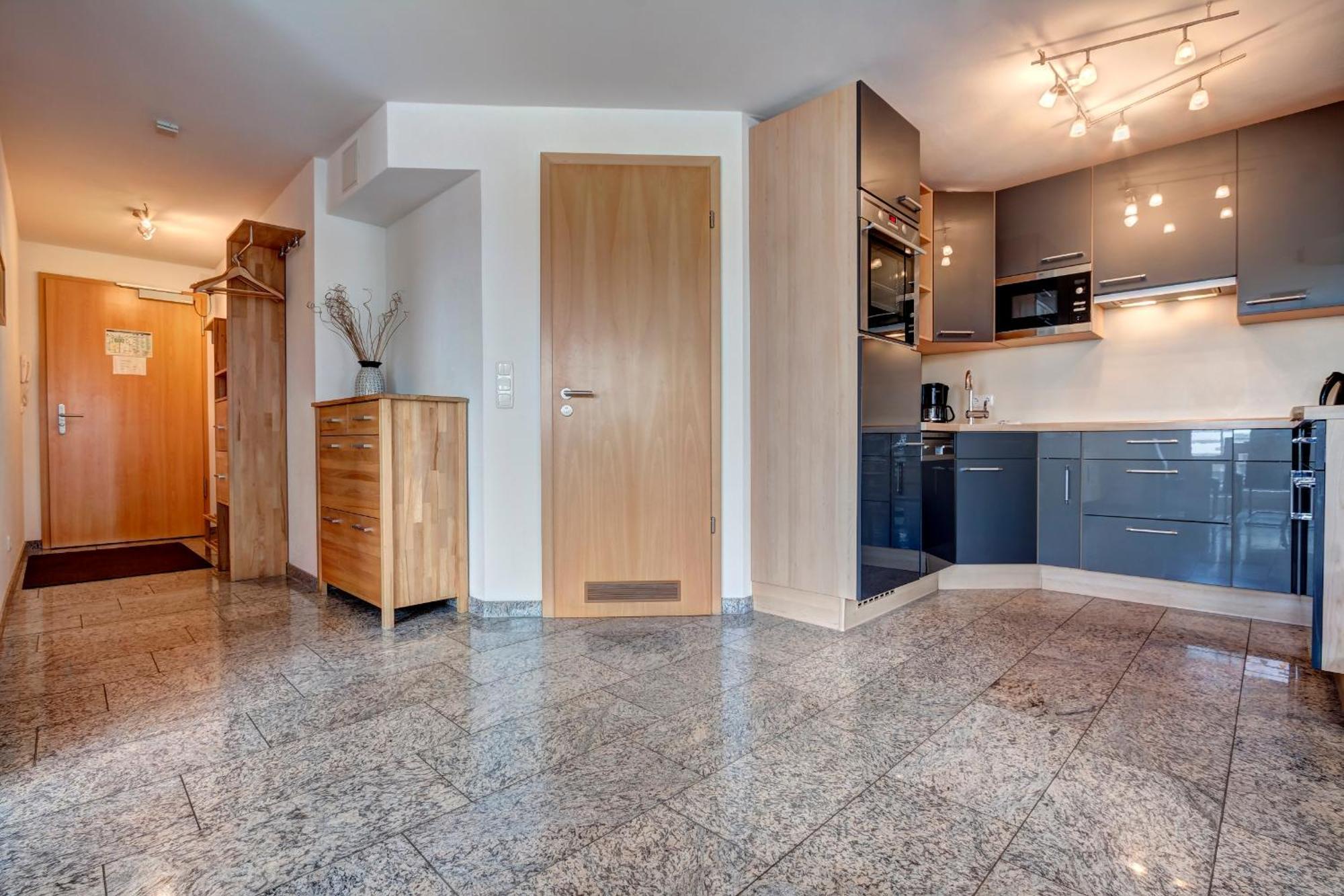 Ostseeresidenz Gorki- Park - 23 Mit Wellness Und Schwimmbad Χέρινγκσντορφ Εξωτερικό φωτογραφία