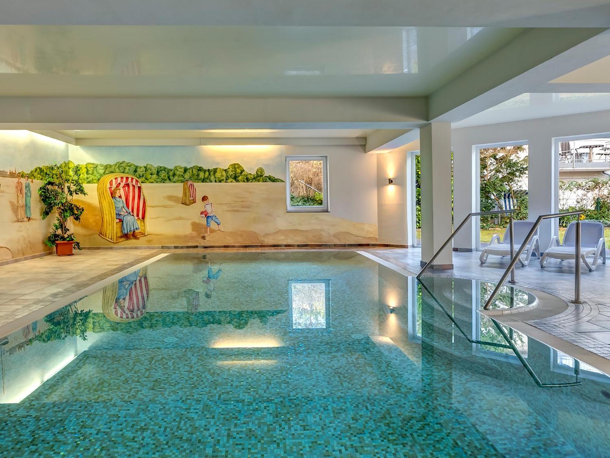 Ostseeresidenz Gorki- Park - 23 Mit Wellness Und Schwimmbad Χέρινγκσντορφ Εξωτερικό φωτογραφία